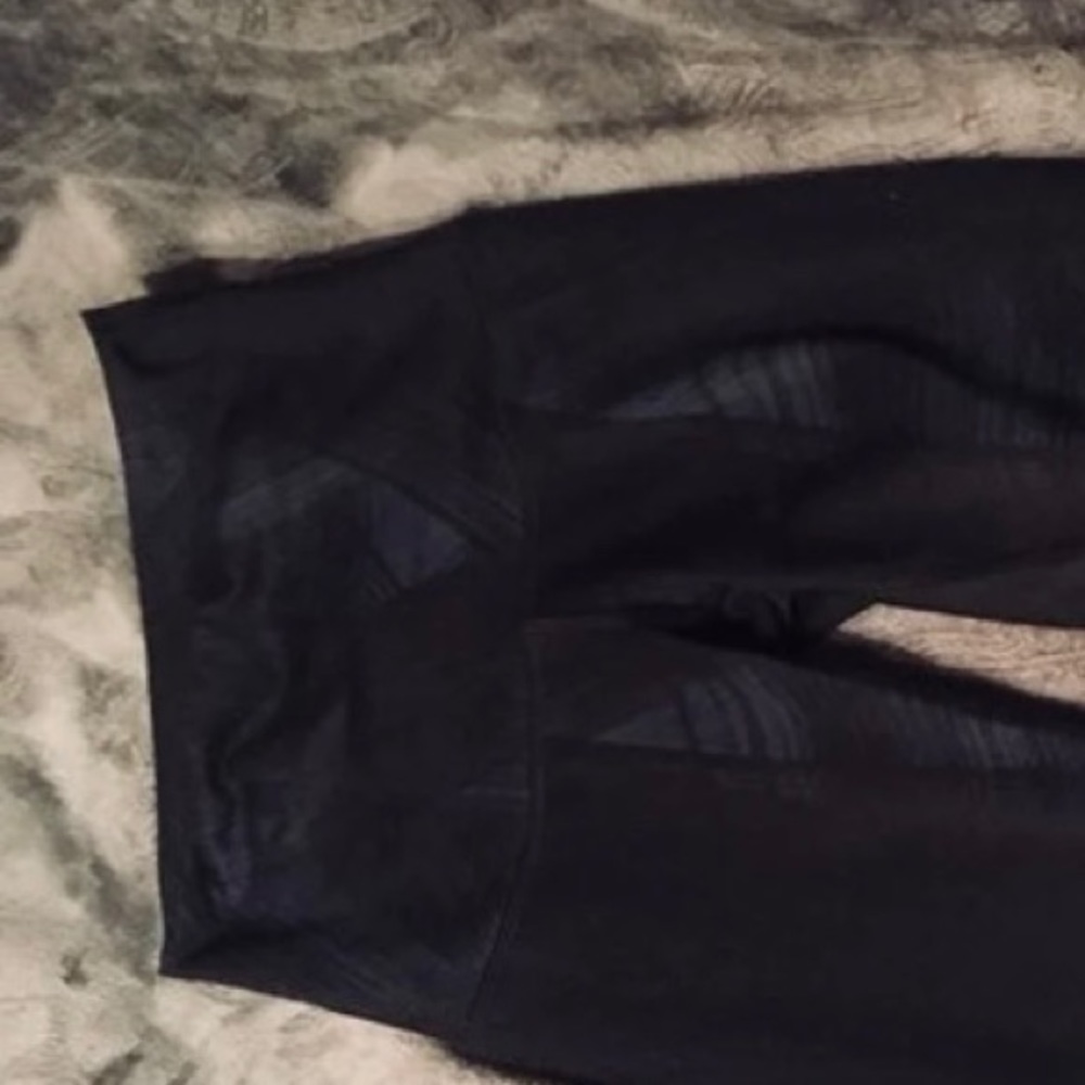 High waisted lululemon leggings
